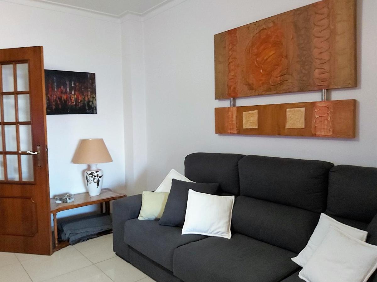 Casa Da Alegria - Apartamento Acolhedor No Centro De Olhão Exterior foto