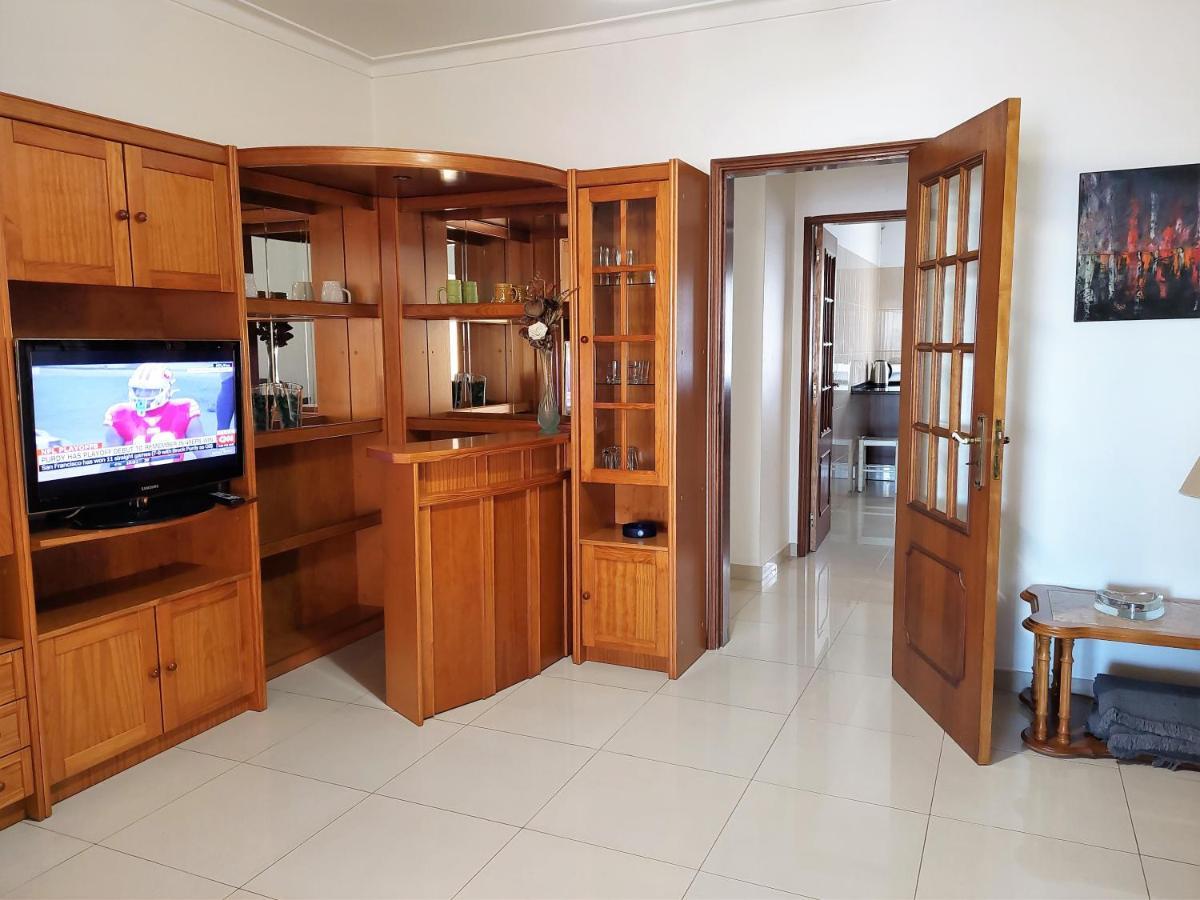 Casa Da Alegria - Apartamento Acolhedor No Centro De Olhão Exterior foto
