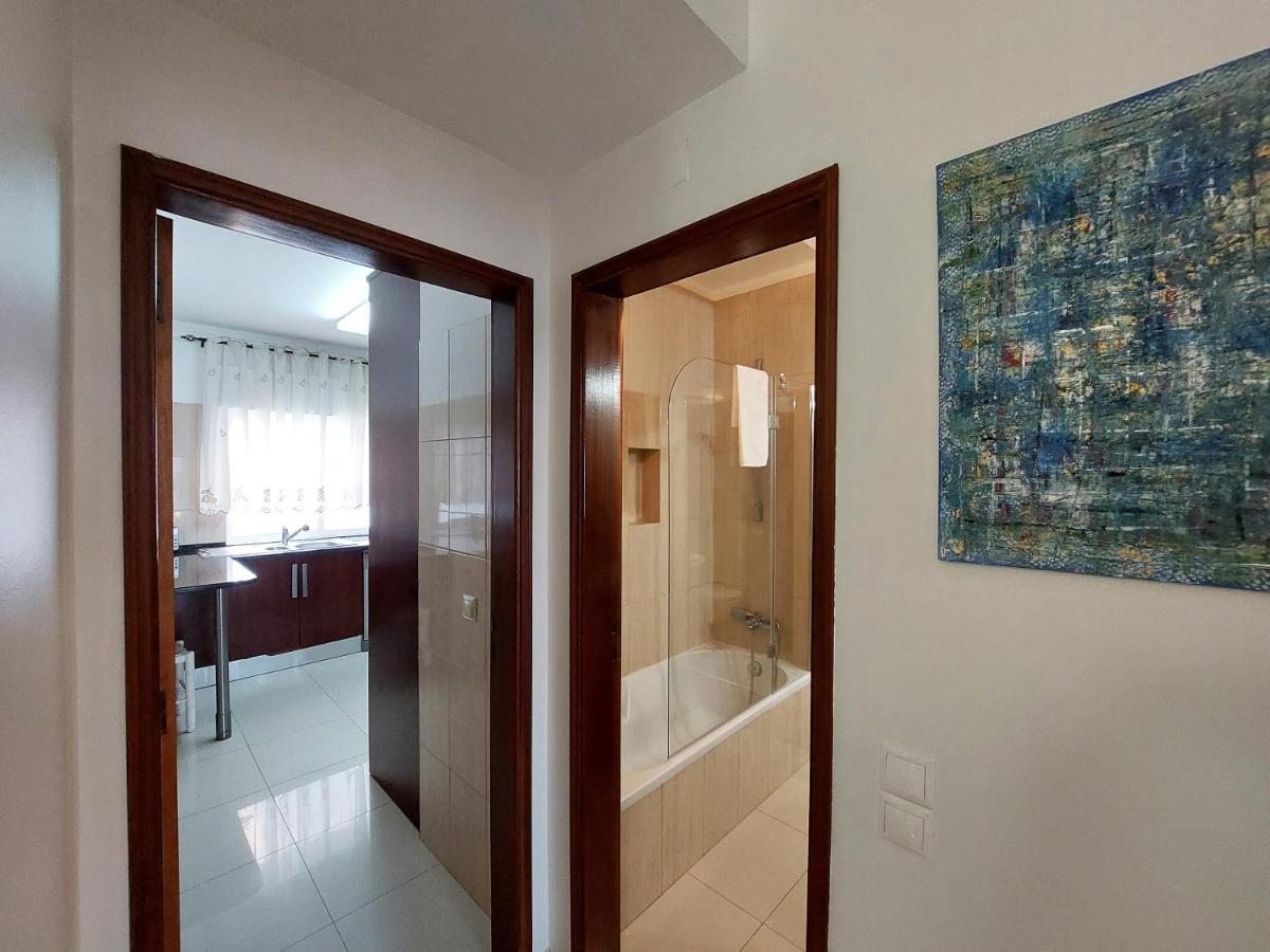 Casa Da Alegria - Apartamento Acolhedor No Centro De Olhão Exterior foto