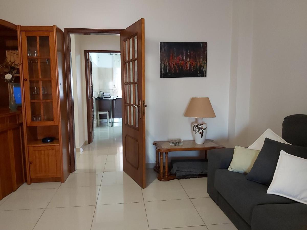 Casa Da Alegria - Apartamento Acolhedor No Centro De Olhão Exterior foto